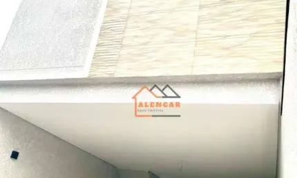 Sobrado com 3 dormitórios à venda, 170 m² por R$ 860.000,00 - Santo André - Santo André/SP