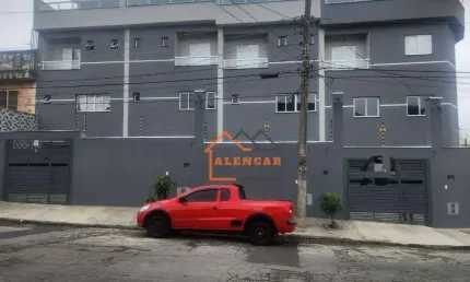 Sobrado com 2 dormitórios à venda, 114 m² por r$ 550.000,00 - santo andré - santo andré/sp