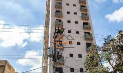 Apartamento com 3 dormitórios à venda, 127 m² por R$ 636.000,00 - Santo André - Santo André/SP