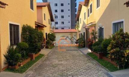Sobrado com 2 dormitórios à venda, 75 m² por R$ 456.000,00 - Itaquera - São Paulo/SP