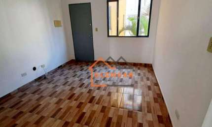Apartamento com 2 dormitórios à venda, 53 m² por R$ 170.000,00 - Conjunto Residencial José Bonifácio - São Paulo/SP