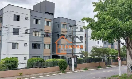 Apartamento com 2 dormitórios à venda, 56 m² por R$ 297.000,00 - Vila Nova York - São Paulo/SP