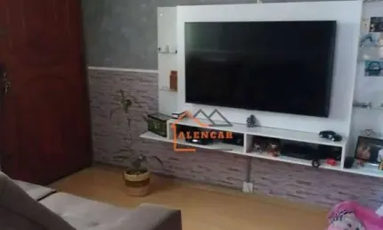 Apartamento com 2 dormitórios à venda, 48 m² por R$ 220.000,00 - Artur Alvim - São Paulo/SP