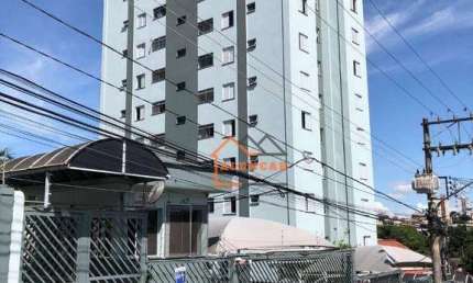 Apartamento com 2 dormitórios à venda, 50 m² por R$ 306.000,00 - Vila Rui Barbosa - São Paulo/SP