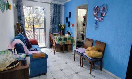 Apartamento com 2 dormitórios à venda, 48 m² por R$ 230.000,00 - Itaquera - São Paulo/SP