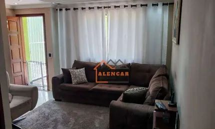 Sobrado com 3 dormitórios à venda por R$ 430.000,00 - Vila Matilde - São Paulo/SP