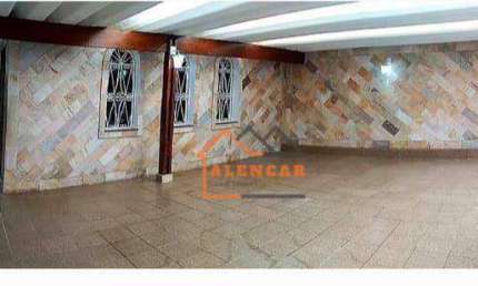 Casa com 3 dormitórios à venda, 200 m² por R$ 700.000,00 - Vila Ema - São Paulo/SP