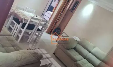 Apartamento com 2 dormitórios à venda, 50 m² por R$ 190.000,00 - Parque São Rafael - São Paulo/SP