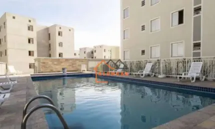 Apartamento com 2 dormitórios à venda, 44 m² por r$ 229.900,00 - guaianazes - são paulo/sp