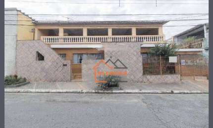 Casa com 2 dormitórios à venda, 230 m² por R$ 569.900,00 - São Mateus - São Paulo/SP