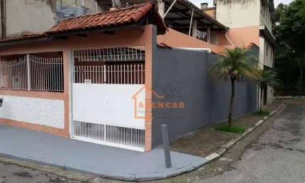 Casa com 2 dormitórios à venda por R$ 310.000,00 - Parque São Rafael - São Paulo/SP
