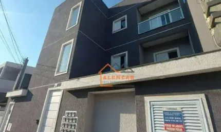 Apartamento com 1 dormitório à venda, 34 m² por R$ 185.000,00 - Patriarca - São Paulo/SP