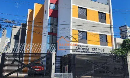 Apartamento com 1 dormitório à venda, 40 m² por r$ 270.000,00 - tatuapé - são paulo/sp