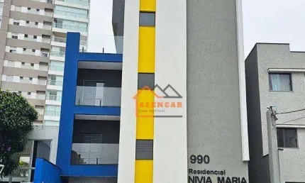 Apartamento com 2 dormitórios à venda, 38 m² por r$ 295.000,00 - vila carrão - são paulo/sp