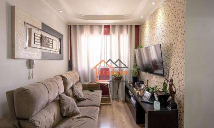 Apartamento com 2 dormitórios à venda, 49 m² por R$ 350.000,00 - Mooca - São Paulo/SP