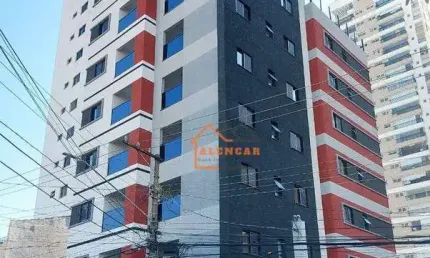 Apartamento com 2 dormitórios à venda, 38 m² por r$ 295.000,00 - tatuapé - são paulo/sp