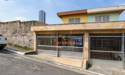 Casa com 3 dormitórios à venda, 142 m² por R$ 580.000,00 - Parque São Lucas - São Paulo/SP