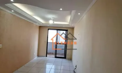 Apartamento com 3 dormitórios à venda, 69 m² por r$ 430.000,00 - itaquera - são paulo/sp
