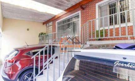 Casa com 3 dormitórios à venda, 180 m² por R$ 740.000,00 - Parque São Lucas - São Paulo/SP