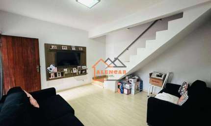 Sobrado com 4 dormitórios à venda, 98 m² por R$ 425.000,00 - Vila Formosa - São Paulo/SP
