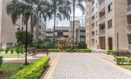 Apartamento com 2 dormitórios à venda, 54 m² por R$ 380.000,00 - Tatuapé - São Paulo/SP
