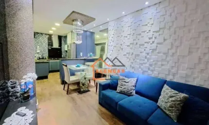 Sobrado com 2 dormitórios à venda, 65 m² por R$ 350.000,00 - Itaquera - São Paulo/SP