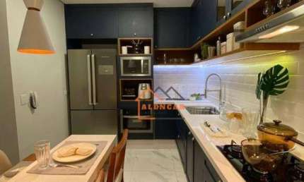 Sobrado com 2 dormitórios à venda por R$ 460.000,00 - Jardim Maringá - São Paulo/SP