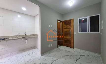 More próximo ao Metrô Arthur Alvim partamento com 1 dormitório à venda, 26 m² por R$ 190.000 - Artur Alvim - São Paulo/SP