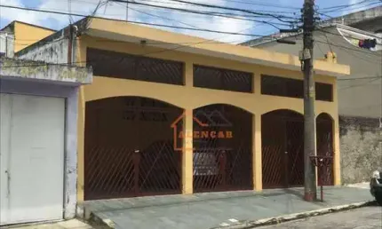 Casa com 3 dormitórios à venda por R$ 688.900,00 - Parque Císper - São Paulo/SP