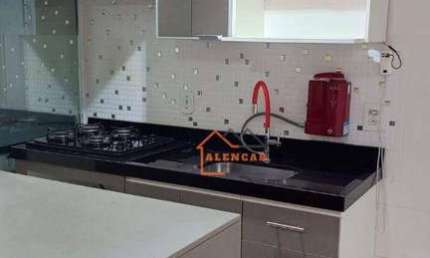Apartamento com 2 dormitórios à venda, 41 m² por R$ 255.000,00 - Itaquera - São Paulo/SP
