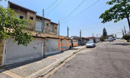 Sobrado com 3 dormitórios à venda, 180 m² por R$ 759.900,00 - Vila Matilde - São Paulo/SP