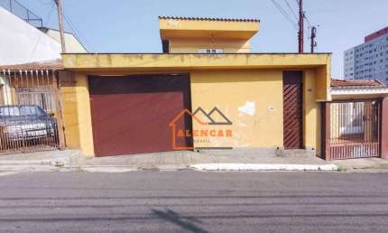 Sobrado com 3 dormitórios à venda, 270 m² por R$ 890.000,00 - Vila Ema - São Paulo/SP