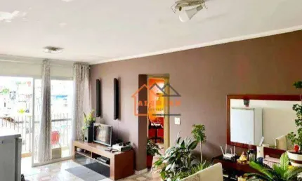 Apartamento com 2 dormitórios à venda, 72 m² por R$ 320.000,00 - Itaquera - São Paulo/SP