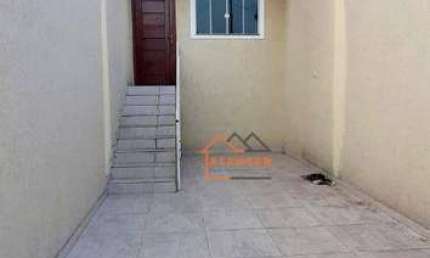 OPORTUNIDADE Ótimo sobrado com 2 dormitórios sendo suítes à venda, 81 m² por R$ 449.900 - Jardim Helena - São Paulo/SP