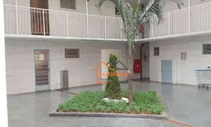 Apartamento com 2 dormitórios à venda, 48 m² por R$ 215.000,00 - Jardim Santa Terezinha - São Paulo/SP