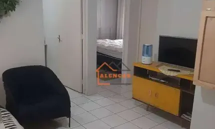 Apartamento com 2 dormitórios à venda, 40 m² por R$ 180.000,00 - Conjunto Residencial José Bonifácio - São Paulo/SP