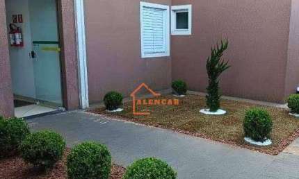 Apartamento com 2 dormitórios à venda, 39 m² por R$ 265.000,00 - Vila Nhocune - São Paulo/SP
