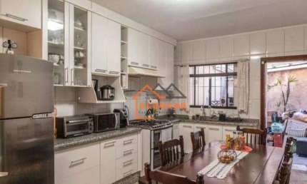 Sobrado com 3 dormitórios à venda, 120 m² por R$ 550.000,00 - Vila Guilhermina - São Paulo/SP