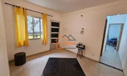 Sobrado com 2 dormitórios à venda, 120 m² por R$ 440.000,00 - Parque Savoi City - São Paulo/SP