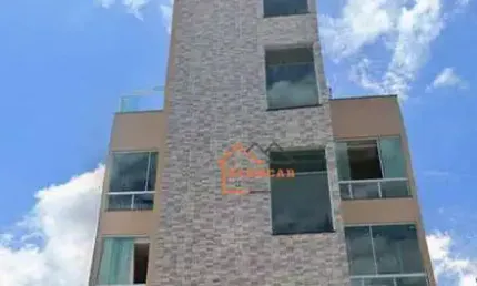 Apartamento com 2 dormitórios à venda, 40 m² por R$ 215.000,00 - Vila Antonieta - São Paulo/SP