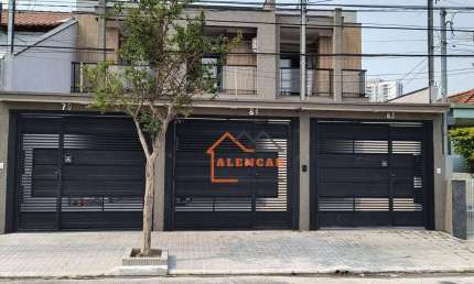 Sobrado com 3 dormitórios à venda por R$ 750.000,00 - Parque Maria Luiza - São Paulo/SP