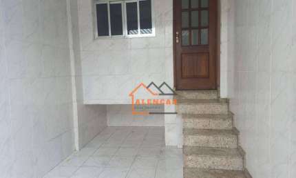 Sobrado com 2 dormitórios à venda por R$ 450.000,00 - Vila Carrão - São Paulo/SP