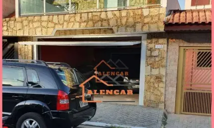 Sobrado com 3 dormitórios à venda por R$ 1.060.000,00 - Jardim Nossa Senhora do Carmo - São Paulo/SP