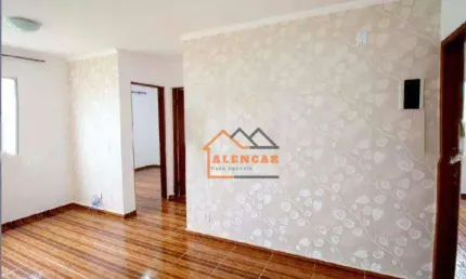 Apartamento com 3 dormitórios à venda, 54 m² por R$ 235.000,00 - Vila Santa Teresinha - São Paulo/SP