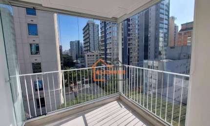 Apartamento com 2 dormitórios à venda, 78 m² por R$ 930.000,00 - Planalto Paulista - São Paulo/SP