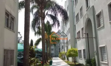 Apartamento com 3 dormitórios à venda, 52 m² por R$ 250.000,00 - São Miguel - São Paulo/SP