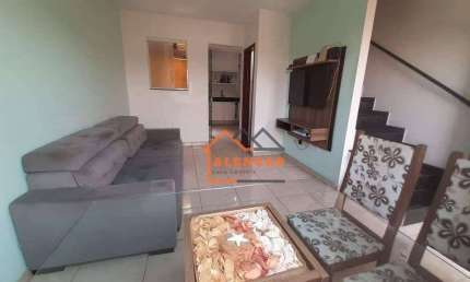 Sobrado com 2 dormitórios à venda, 60 m² por R$ 299.000,00 - Itaquera - São Paulo/SP