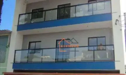 Apartamento com 2 dormitórios à venda, 34 m² por R$ 245.000,00 - Vila Matilde - São Paulo/SP