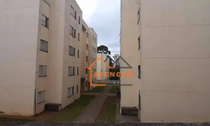 Apartamento com 2 dormitórios à venda, 44 m² por R$ 165.000,00 - Conjunto Residencial José Bonifácio - São Paulo/SP