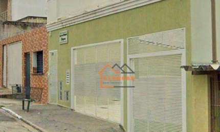 Sobrado com 2 dormitórios à venda, 64 m² por R$ 310.000,00 - Vila Taquari - São Paulo/SP